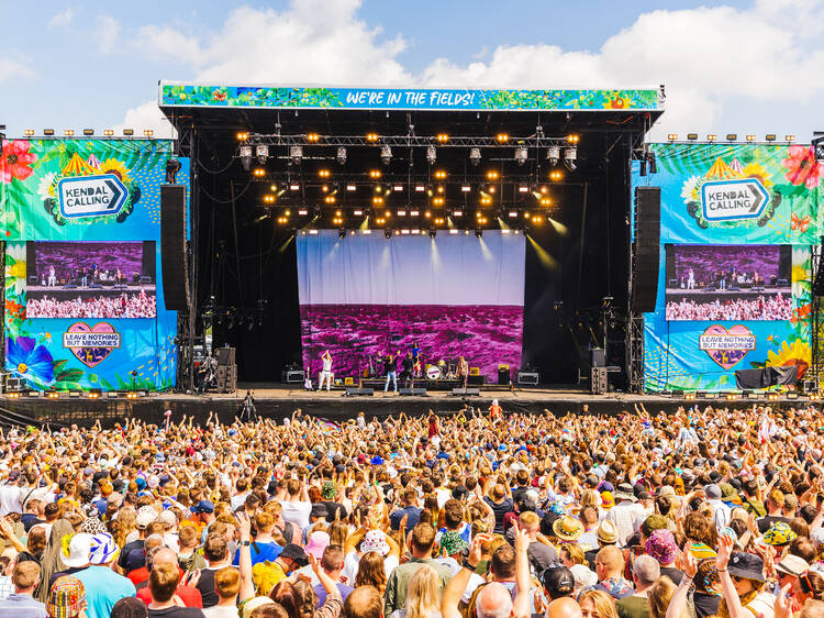 Music Festivals Hosted at UK Casino Resorts