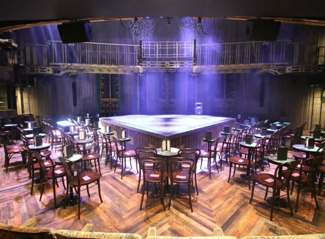 UK Casino Concert Series